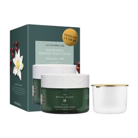 Jing Body Cream + Refill Pack