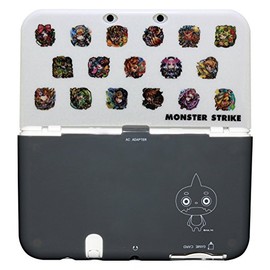 Newニンテンドー3DS LL専用ソフトカバー ボール絵