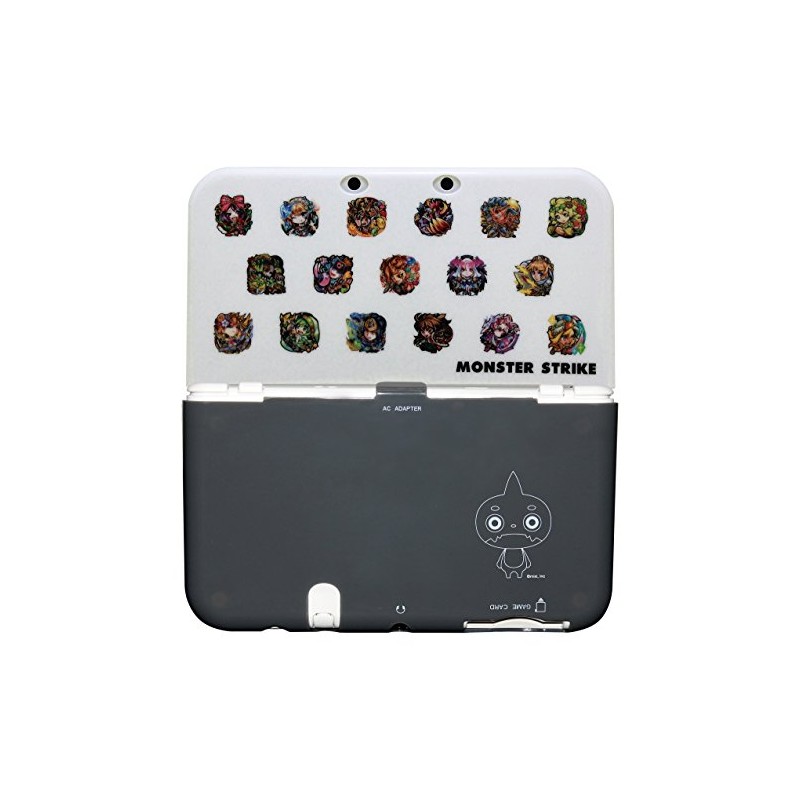 Newニンテンドー3DS LL専用ソフトカバー ボール絵