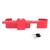 Heavy Duty Steel Cargo Door Lock/Standard Shipping Container Lock with