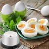2 Pieces Endurance Egg Piercer Stainless Steel Egg Prickers Egg