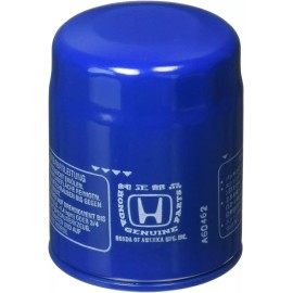 Honda 15400-PLM-A02 Oil (Honeywell) Filter, Blue