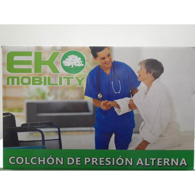 Eko Mobility Colchon De Presión Alterna
