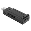 USB Network Card Wireless DualBand Wifi Receiver EW-7733 450Mbps 802.11