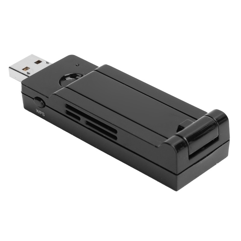 USB Network Card Wireless DualBand Wifi Receiver EW-7733 450Mbps 802.11