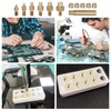 6-Piece Soldering Iron Melting Aid Set, Universal 936 Soldering Iron