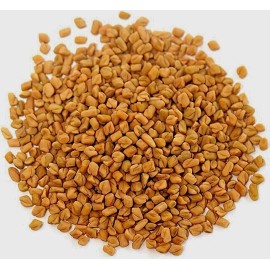 Organic Fenugreek Seed ~ Trigonella Foenum Graecum ~ 100% Premium