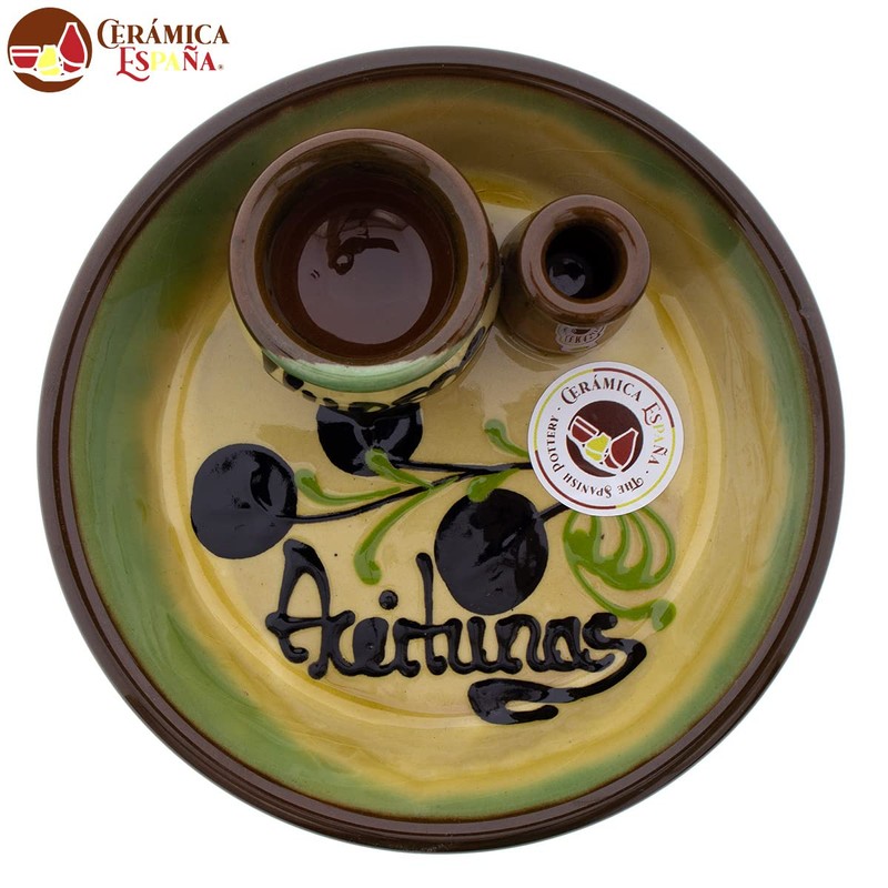 CERÁMICA ESPAÑA Ceramic Bowls | Bowls | Appetizer Bowls |