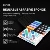 DSPIAE: Reusable Sponge Sandpaper Set - 40pcs - #400-#1500 -