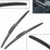 2MPLASTIC Front Hybrid Windshield Wiper Blade For Toyota SIENNA 20-21