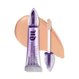 Urban Decay Primer Potion Original – Primer de Ojos, Prebase de Sombras de Larga Duración, Mantiene las Sombras Intactas, Aplicación Fácil y Suave para Todo Tipo de Piel, Acabado Mate, Travel Size 5 ml