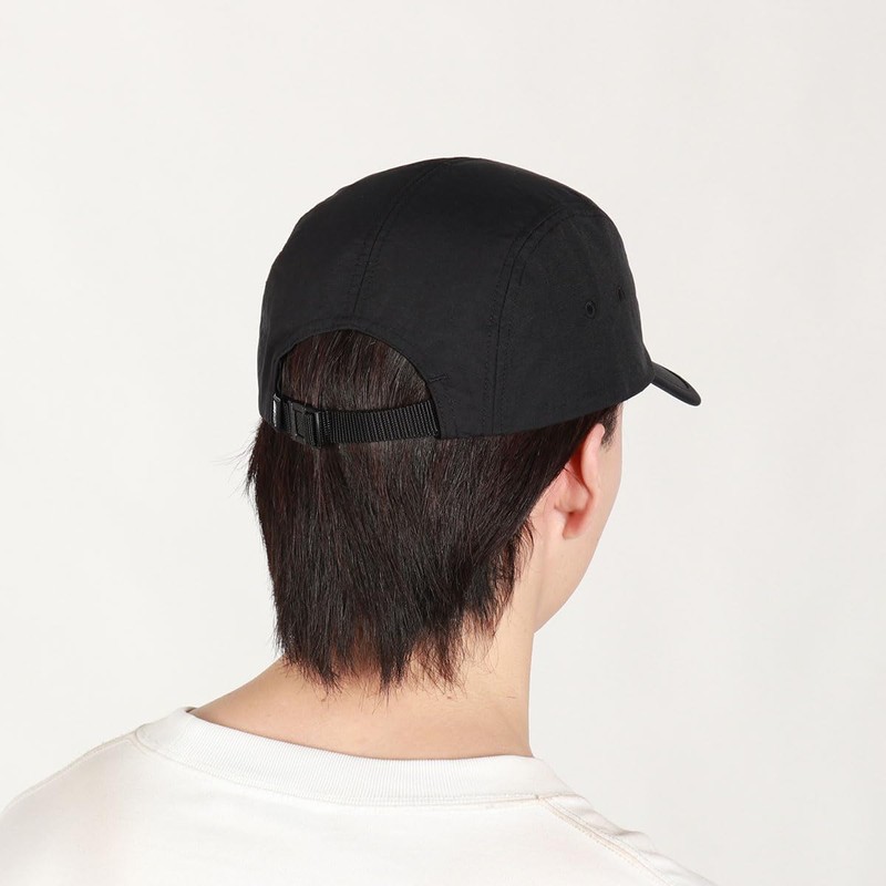 Kalimar Trekking Cap, Folding Cap, Black, One Size