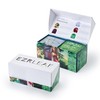 EZRLeaf Tea Assortment Box 22 CT, Presentation Sampler, Gift Box,
