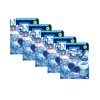 WC 'Fresh Active Blue Chlorine Pack, (Pack of 5 x