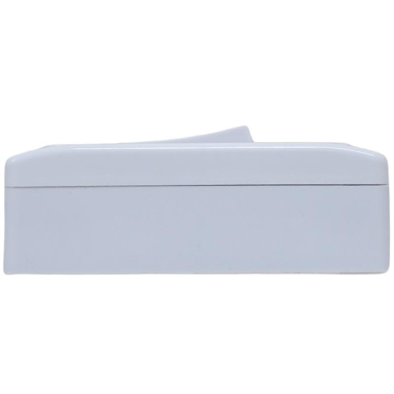 Architrave Light Switch 10AX 1 Gang 2-Way with 16mm Pattress