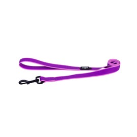 Rogz Amphibian Classic Dog Lead, Purple, X-Large