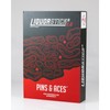 PINS & ACES GOLF CO LiquorStick® 2.0 - Red
