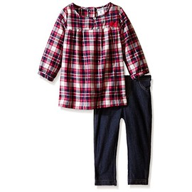 Carter's Baby Girls' Top, Pink, 6 Months