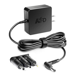 KFD 19V AC Adapter Charger for Asus Router RT-AC88U AC88U AC3100 RT-AC87U RT-AC87R RT-AC5300 RT-AC3200 RT-AC3100 GT-AC5300 Rt-ac66u Rt-n66u RT-N56U Router Asus VG278Q VG279Q VG245H Monitor Power Cord