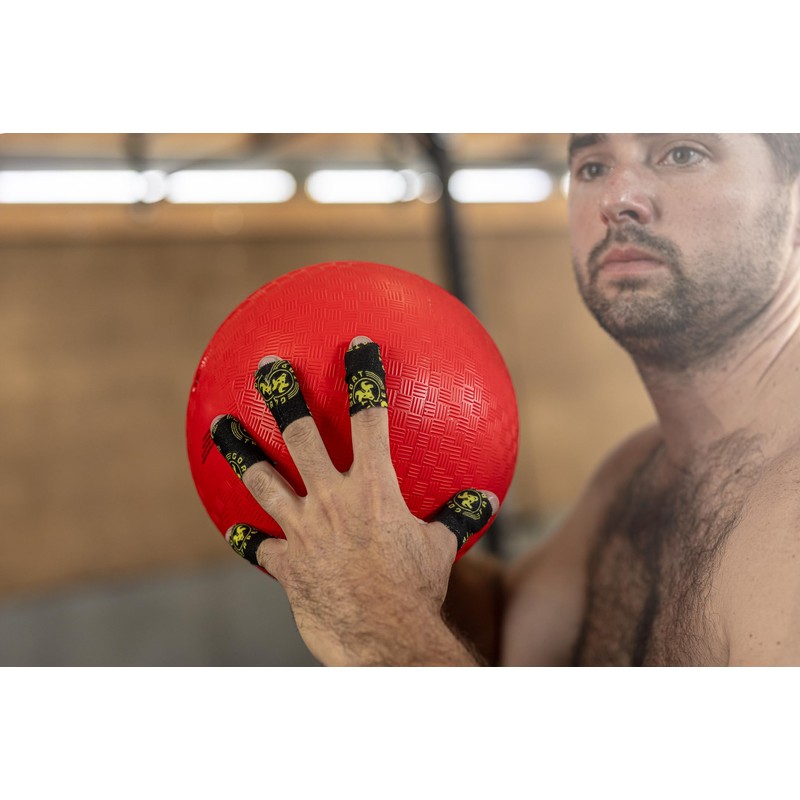 Goat Tape Scary Sticky Premium Athletic Tape, Weightlifting, Thumb for