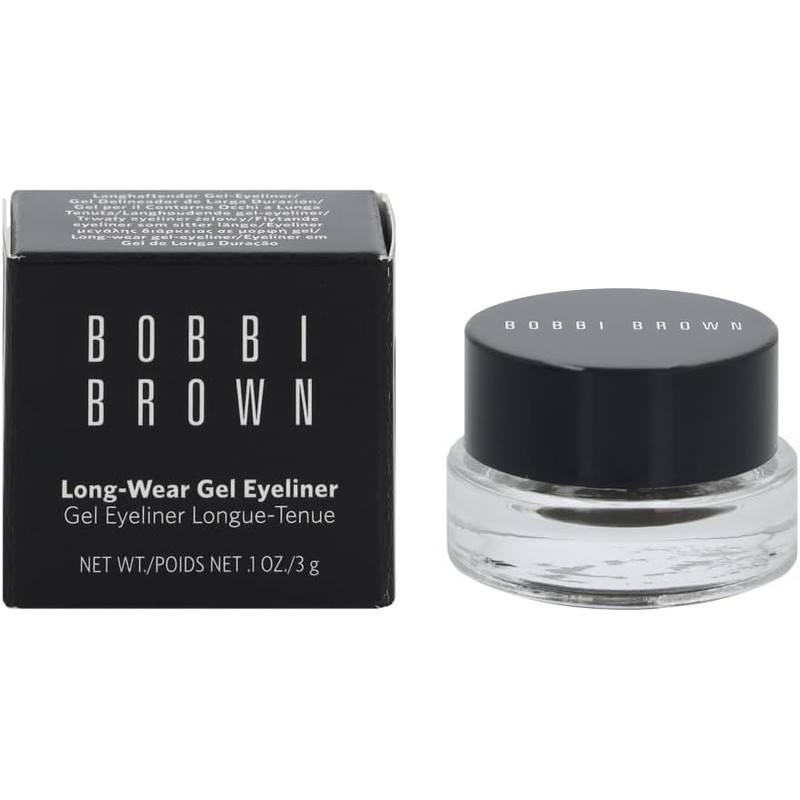 Bobbi Brown Long-wear gel eyeliner - 07 espresso ink