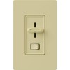 Lutron Skylark Preset Dimmer, 1000-Watt Incandescent, Single-Pole, S-10PH-IV, Ivory