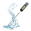 IndoTeam Digital kitchen Thermometer Cooking food - Accurate Thermometer with