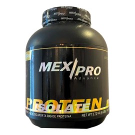 Proteína Iso Sin Carbohidratos Mex/pro 2.7 Kg Varios Sabores