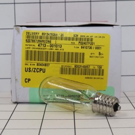 Allstar Appliance Parts 4713-001013 Microwave Light Bulb