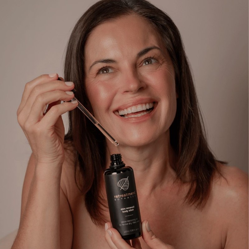 Retreatment Botanics Body Elixir 100ml