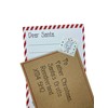 Letter to Santa kit | letter, envelope and sticker included