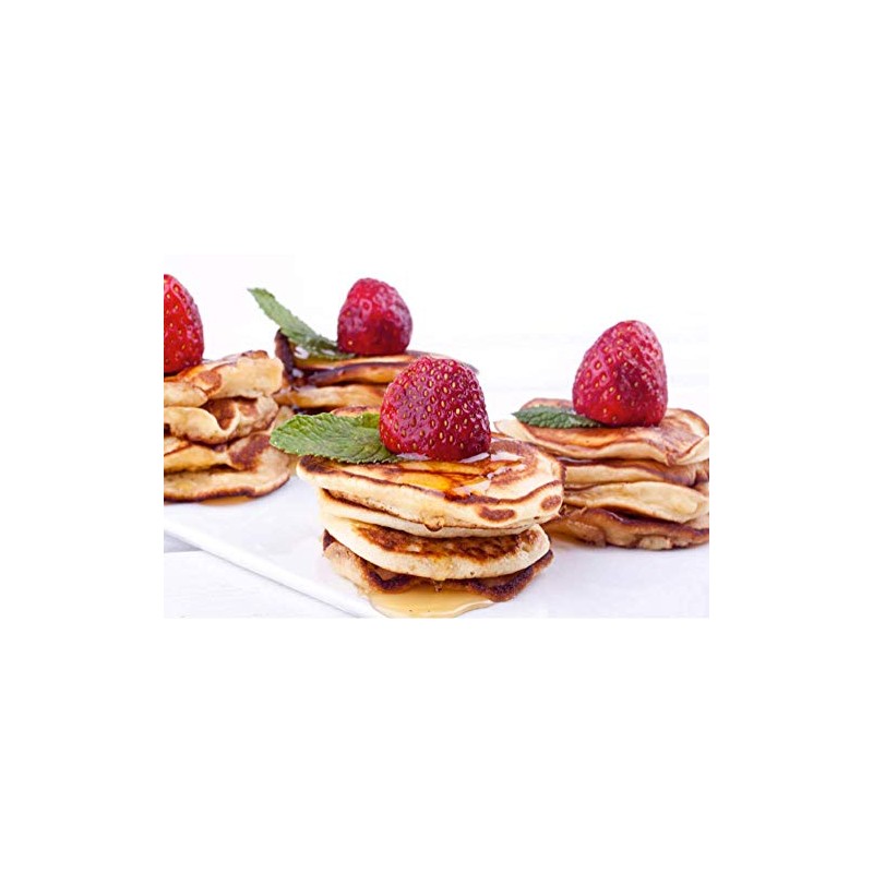 Maple Grove Farms Pancake & Waffle Mix, Honey Buckwheat, 24