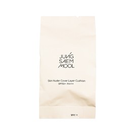 Jeongsaemmul JUNGSAEMMOOL Skin Nuder Cover Layer Cushion 14g [Refill] / 정샘물 스킨 누더 커버레이어 쿠션 14g [리필]
