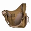 Durable Men Military Chest Shoulder Bag Pack for Travel Hiking