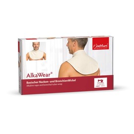 Alkawear Basic Neck and Bronchi Wrap, Pack of 1