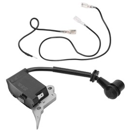 Garosa 2500 Ignition Coil Engine High Voltage Package Replacement Power Tool Chain Saw Parts Ignition Pack for Chainsaw,Chainsaw