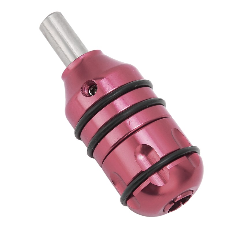 Aluminum Alloy Tattoo Grip 24mm Professional Self Lock Tattoo Grip