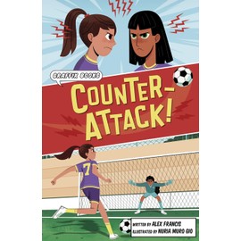 Counter-Attack!: Graphic Reluctant Reader