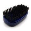 Milano Pro Boar Bristle 9-Row Reinforced Rectangular Palm Wave Brush