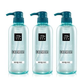 Mise-en-scène Payment Style Strong Hair Gel Hard / 미쟝센 결제 스타일 스트롱 헤어젤 하드