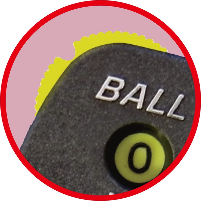 UNIX BX8863 Baseball Ball Case for Reference, 4 Ball Bags,