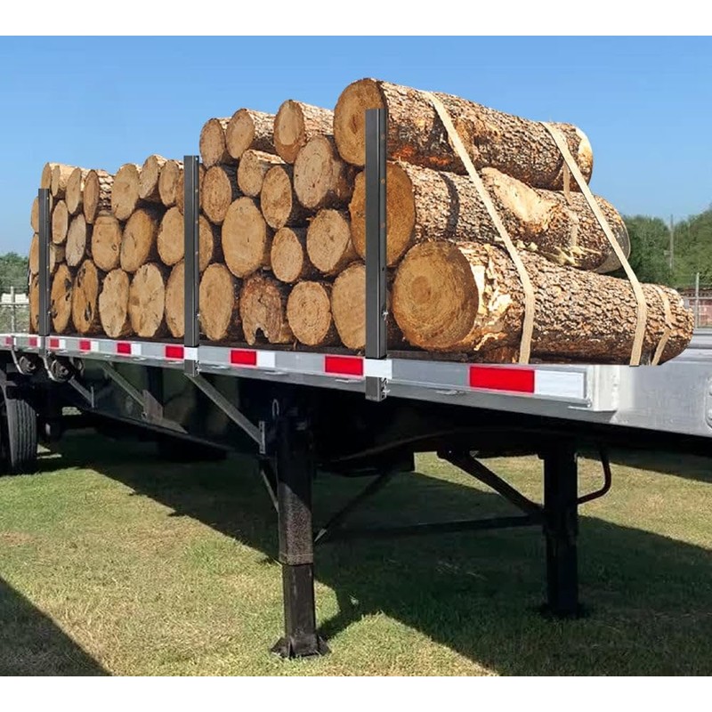 Mytee Products 30" Adjustable C Channel Pipe Stake for Flatbed