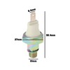 VGOL Oil Pressure Switch Sensor PRC6387 Compatible with Land Rover