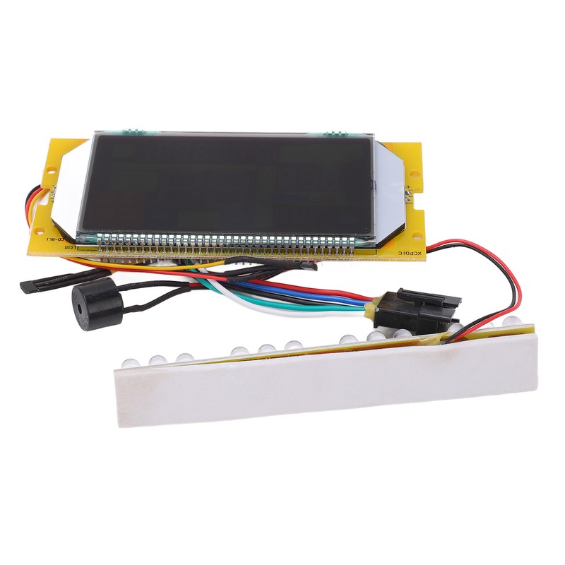 Electric Scooter LCD Display Screen Replacement Universal 36V for KUGOO