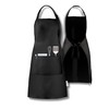 Viamart® - Professional Kitchen Apron - Cooking Apron - BBQ