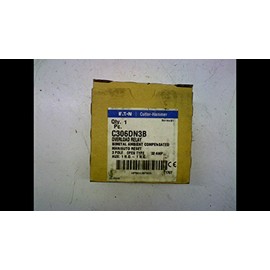 Eaton C306DN3B Thermal Overload Relay 600 Volt AC 32 Amp Freedom Series