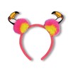 Hawaiian Toucans Pink Headband - 1 Pc.
