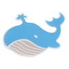 Spirella Shower Mat, Bath Mat, Non-Slip Pads, Sticker, Sea Creatures,