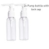 ShaniTech 20 Pcs Leak Proof Refillable Air Travel Containers Bottle