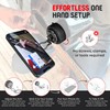 MotivatEM Strum Screen Guitar Phone Mount – Hands-Free Phone Holder